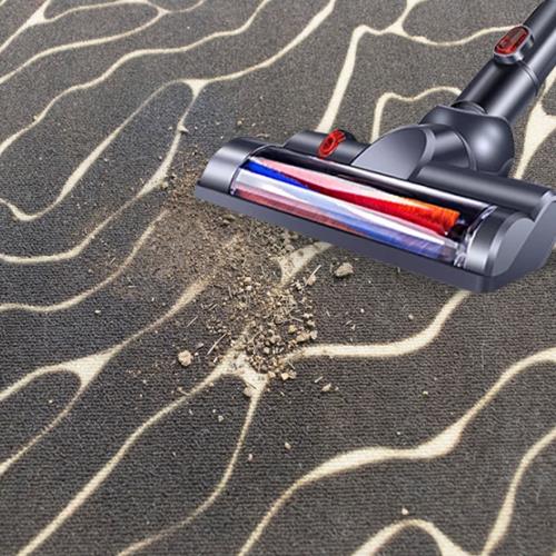 ベルベットプリントのドアマット防汚ディスプレイ