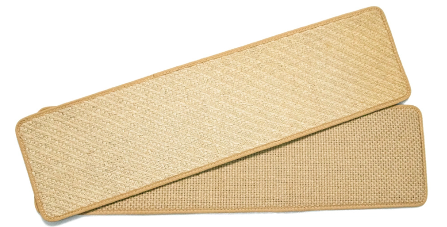 黄馬階段マット展示画像