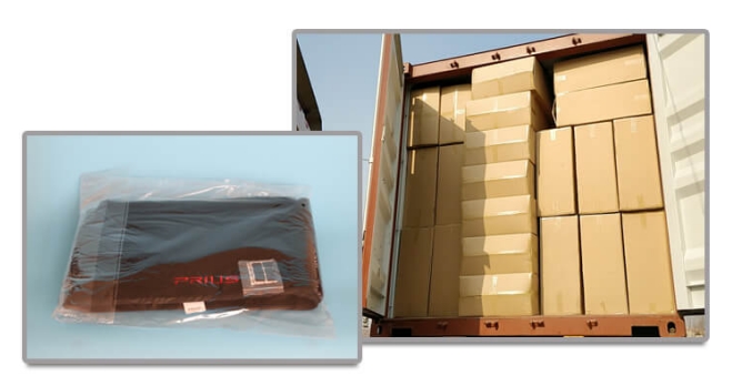 PRODUCT PACKAGING 製品 パッケージング