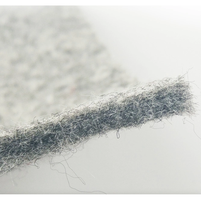 TPRカーペット裏地「防水ゴールデンベルカバー」をテストしたところ、裏面が乾燥しすぎて衝撃的でした！