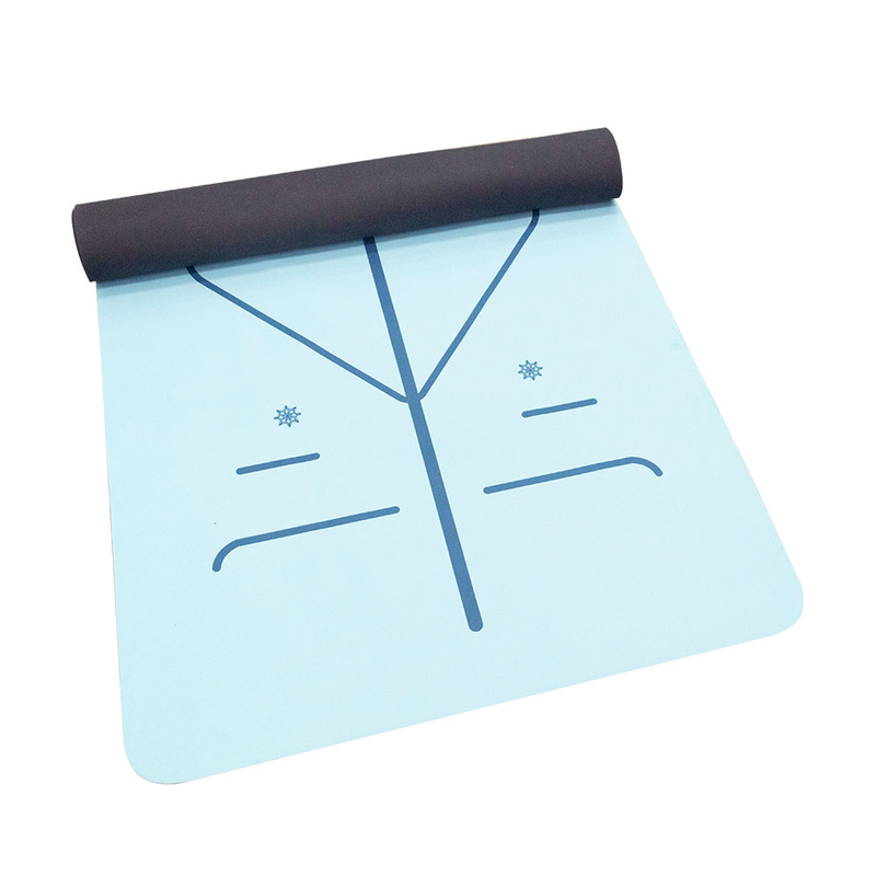 高品質ヨガマット工場直販、滑り止めクッション、ピラティスやエクササイズに適しています。