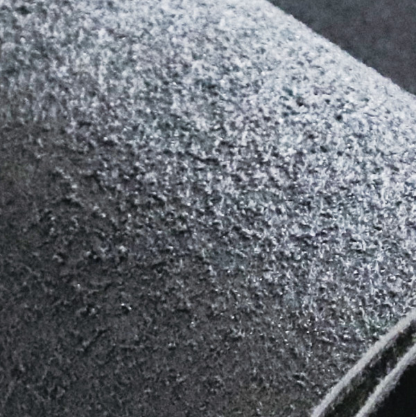 クラムラバーバッキング