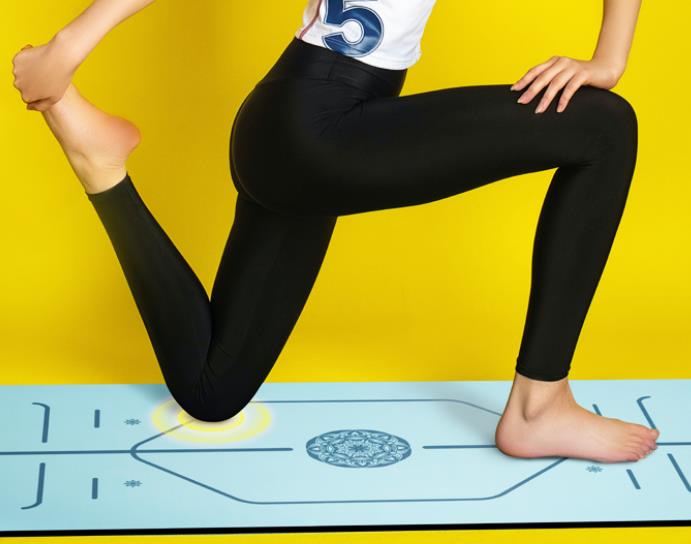 ヨガマットの特徴