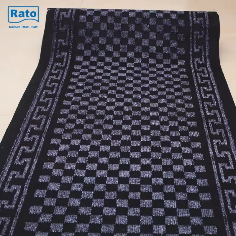 優れた防水ジャカード カーペット ロール、詳細については、Shandong Rato Carpet Co., Ltd. をご覧ください。 