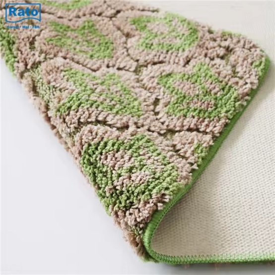 フラワーカーペット