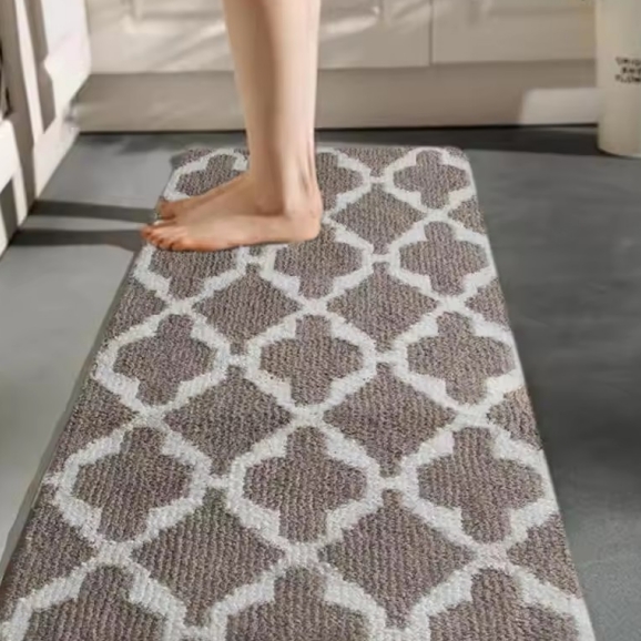 豪華な快適なカーペット