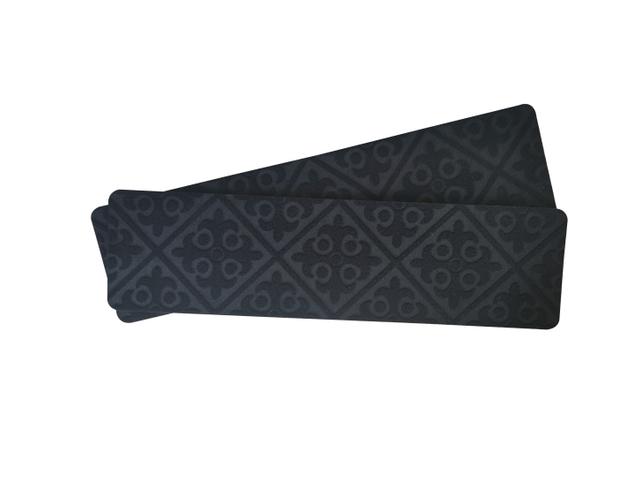 吸着階段マット　ベージュ