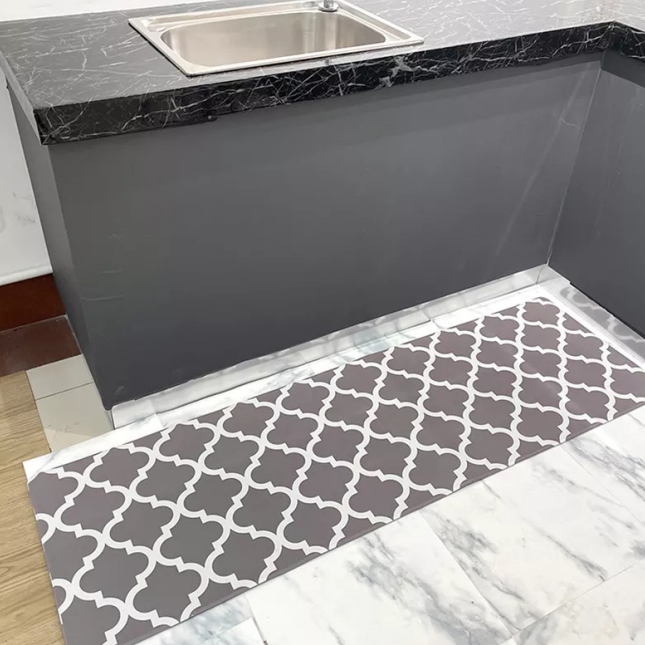 水吸収キッチンマット