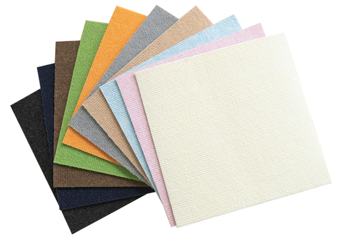 ペットマットの色