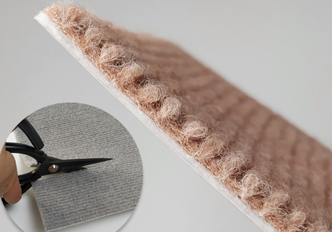 ペットマット側