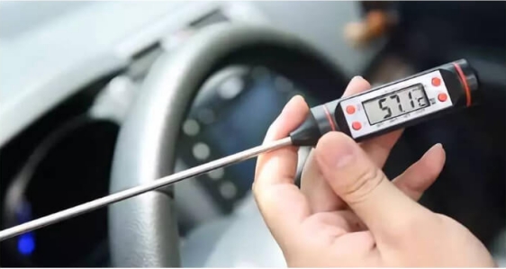 日焼け止め、 熱 絶縁