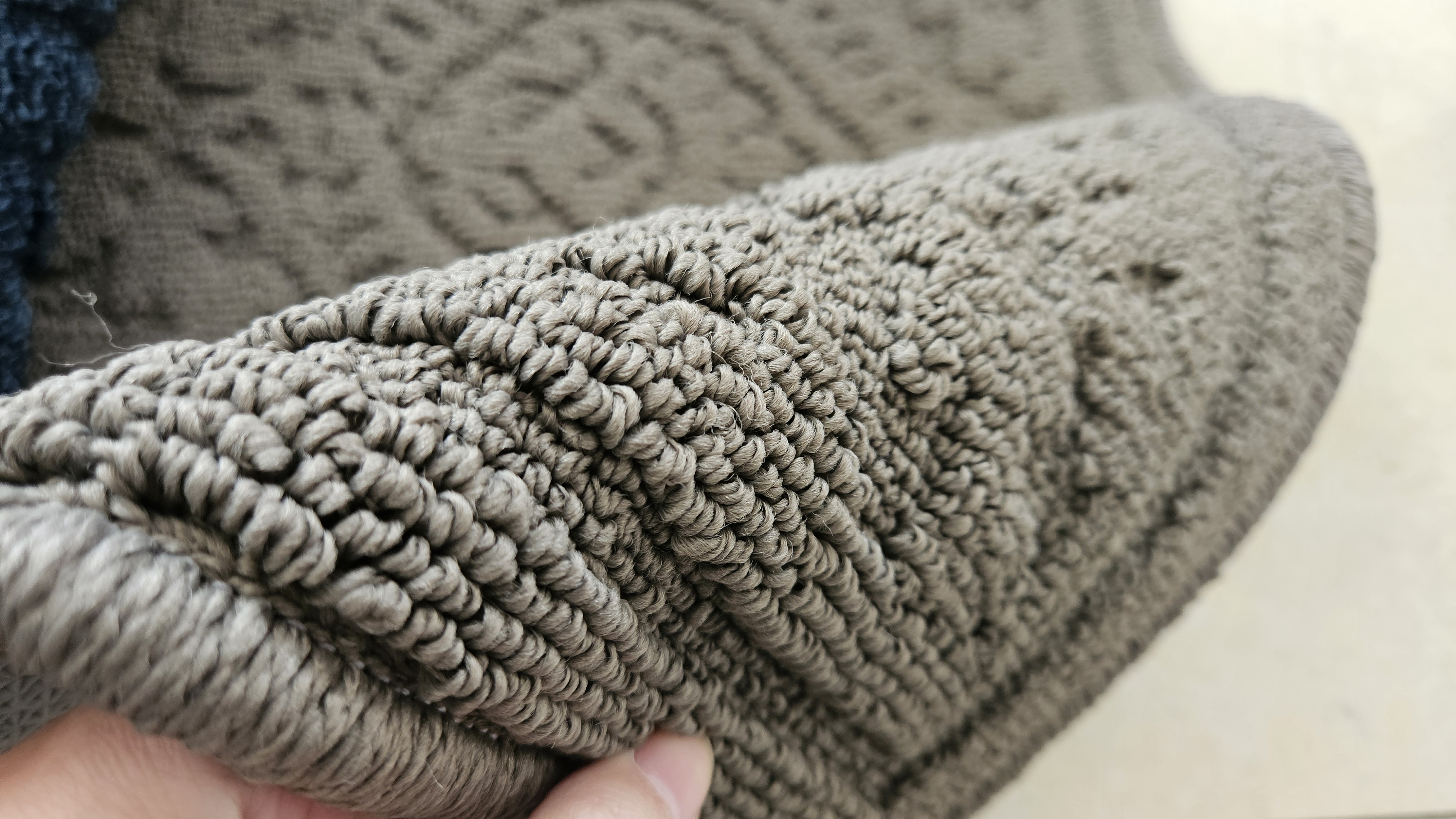 ループパイルスクレーパーマット