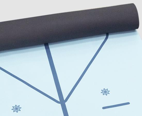 ヨガマット正面展示(2)