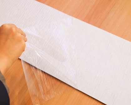 粘着式階段マット