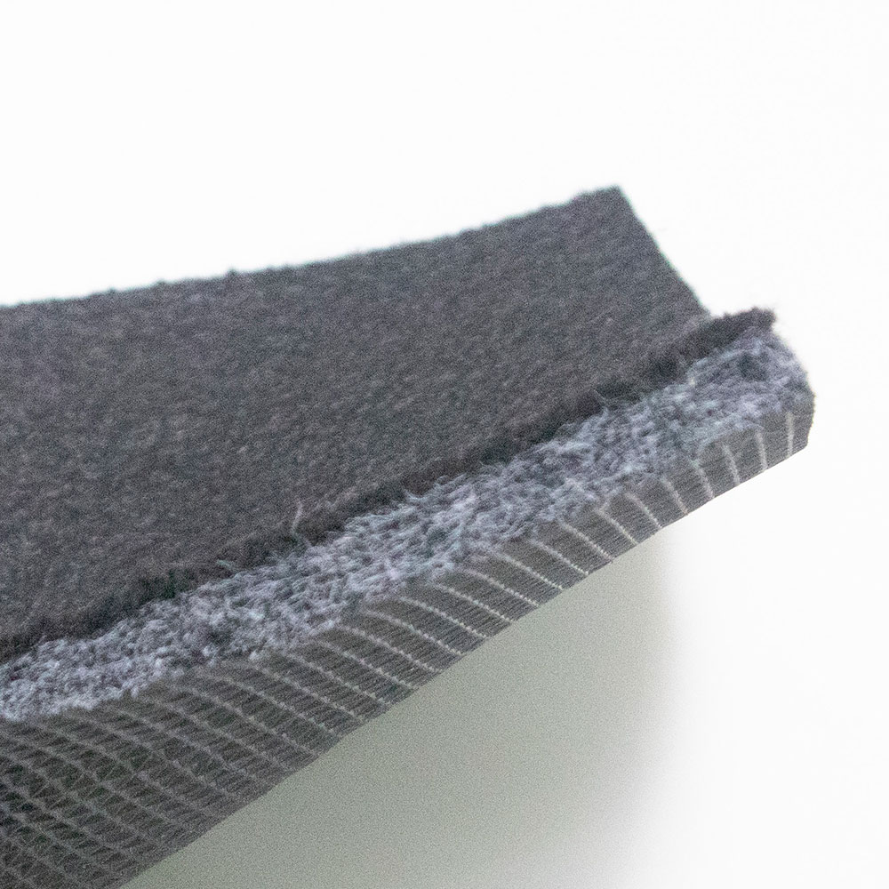 ダブルフェルト+ゴムカーペットマット 滑り止めマット |滑り止めマットは硬い床を保護し、カーペットの位置を固定し、騒音を軽減します。