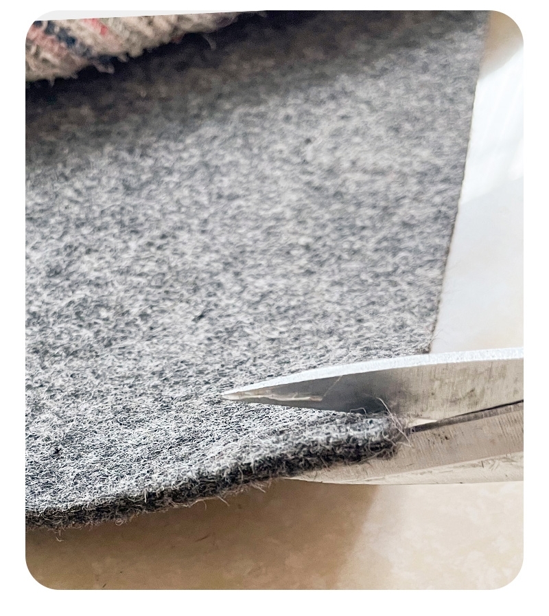 自由にトリミングされています