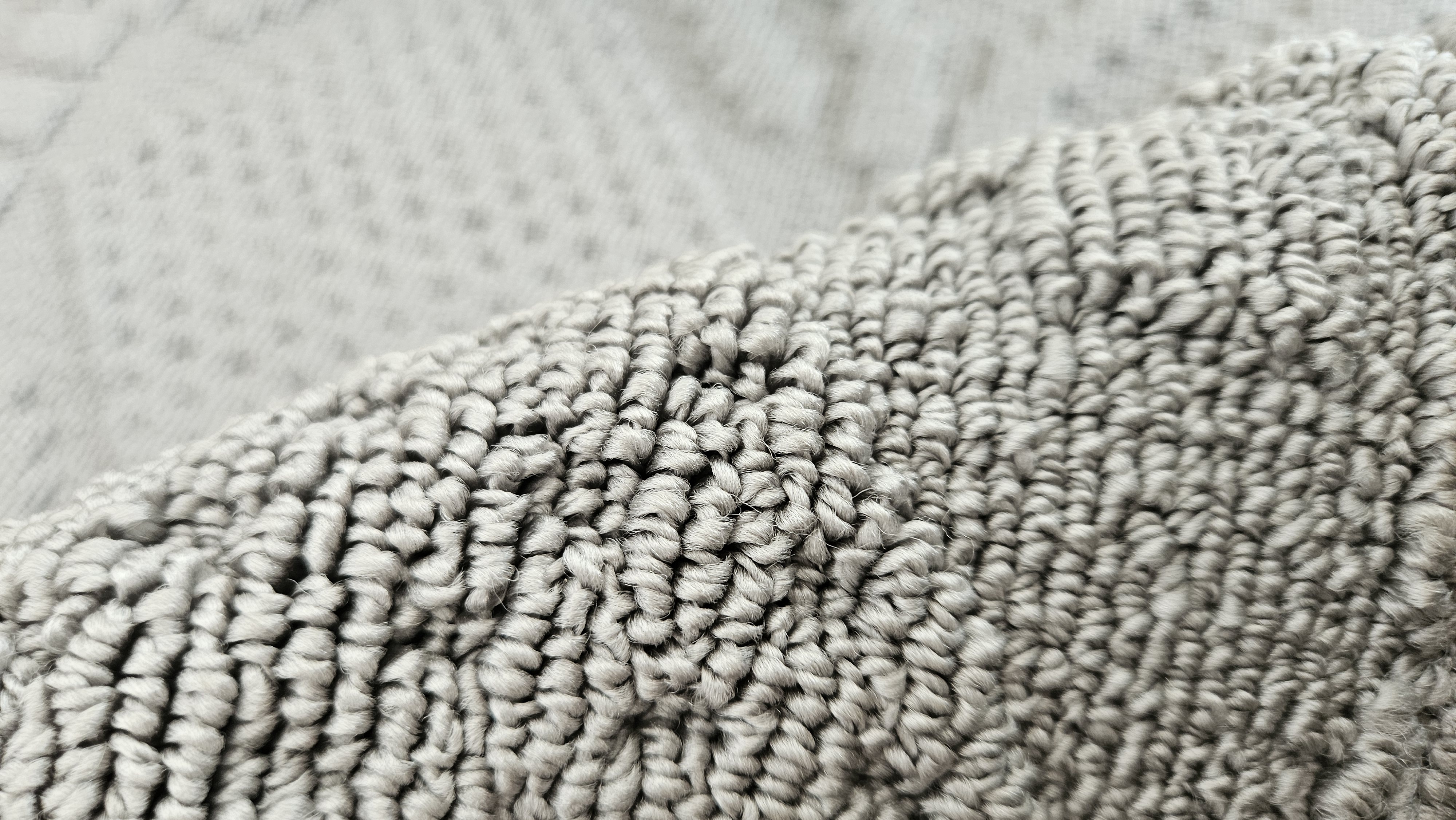 円形ベルベット掻き砂クッション表面ディスプレイ (4)