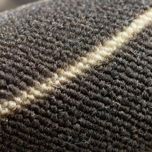 ベルベットプリントのドアマット表面ディスプレイ