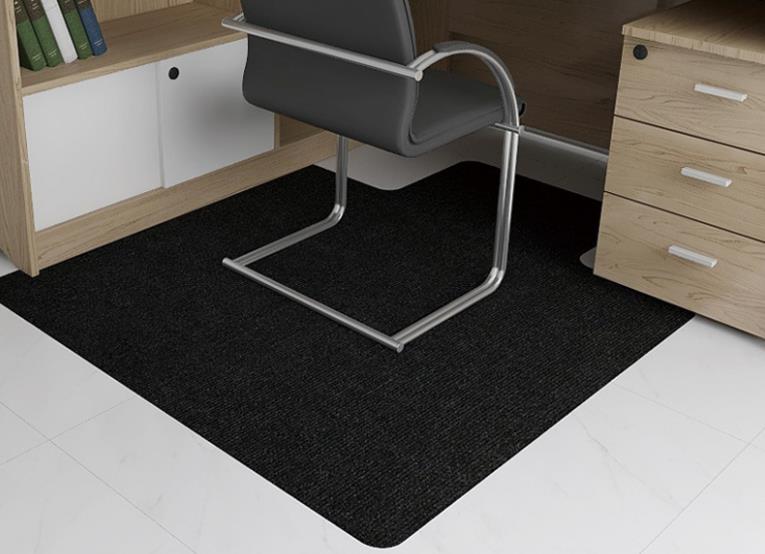 ストライプチェアクッションの表示イメージ