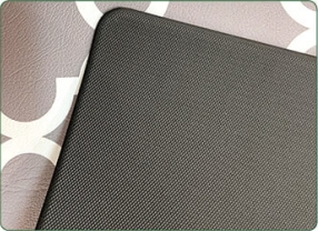 防水パッドとアンチフーリングパッド