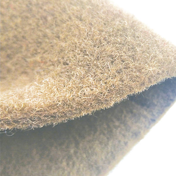 ポリエステルフリース