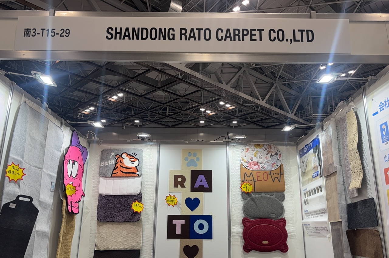 東京ギフトショー、Rato Booth1