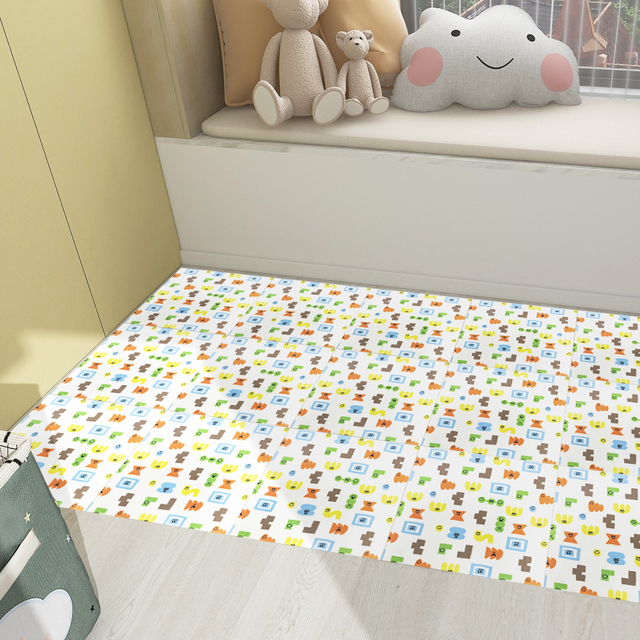 子供敷物寝室の床敷物リビングルームゲームルーム漫画アート家の装飾ソフトラグ