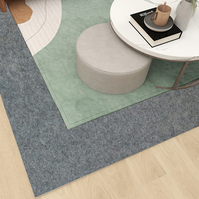 フェルトラバースリップラグパッド