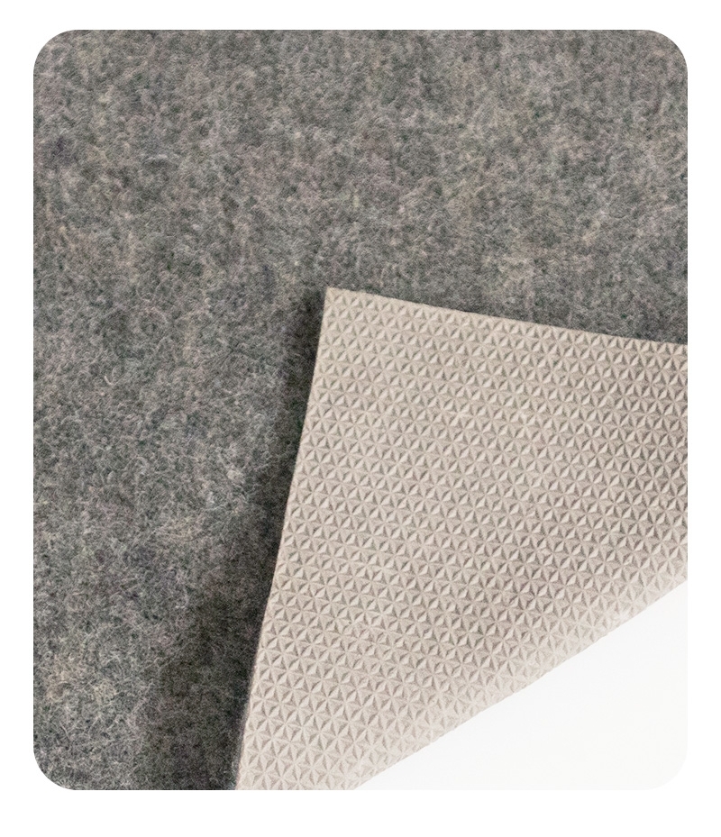 滑り止めバッキング