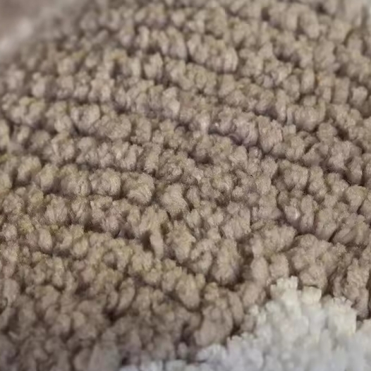 豪華なカーペット表面