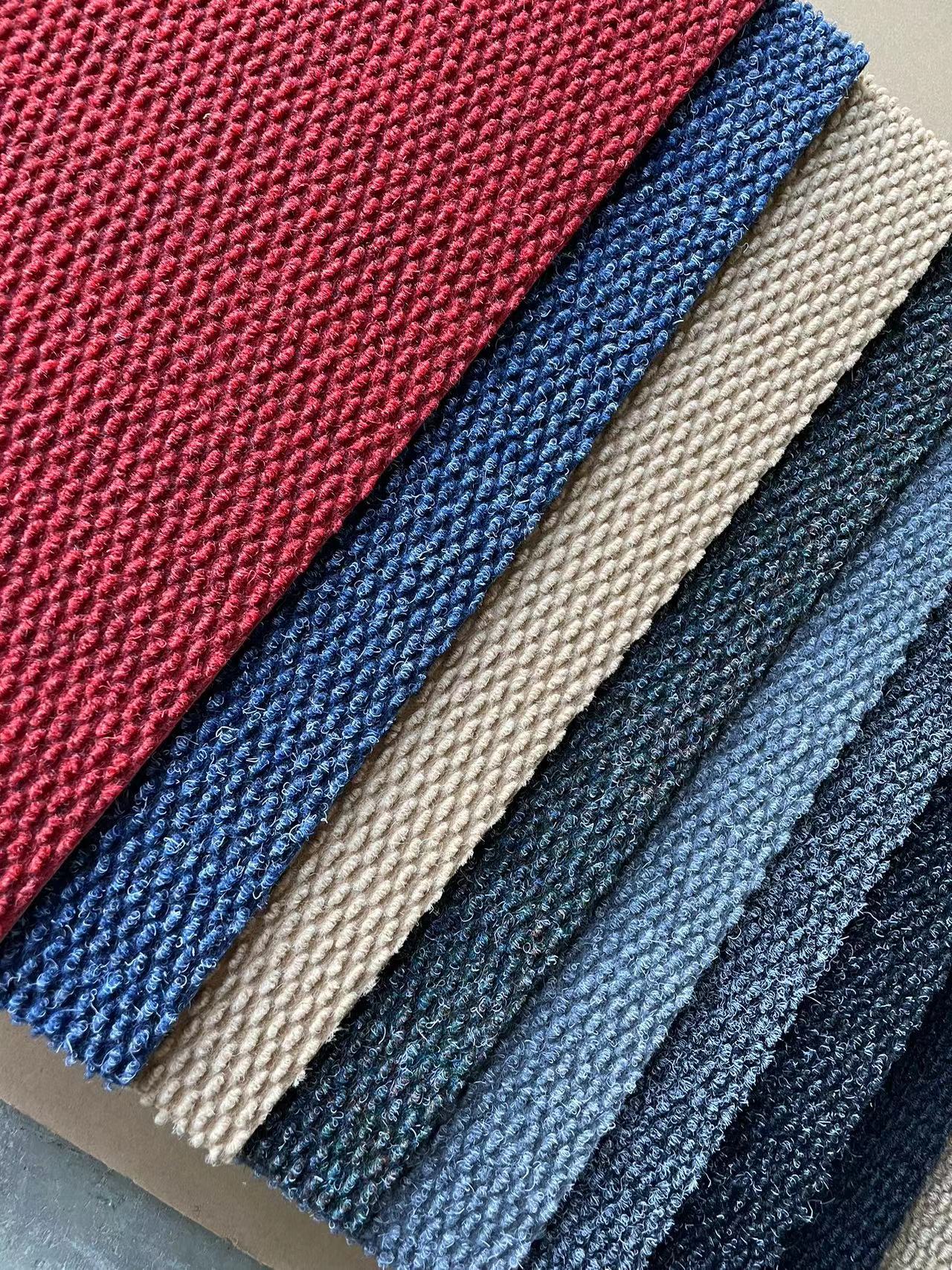 パイナップル柄カーペット(5)