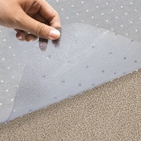 PVC椅子フロアマット工場