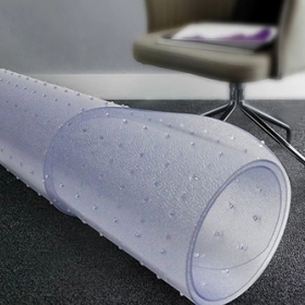 PVC椅子フロアマットの卸売