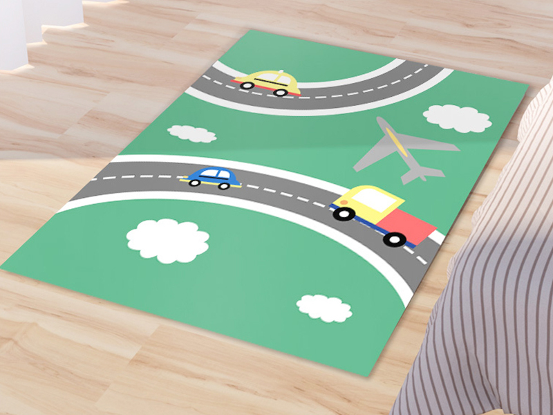 ポリエステルカーペットのご紹介 