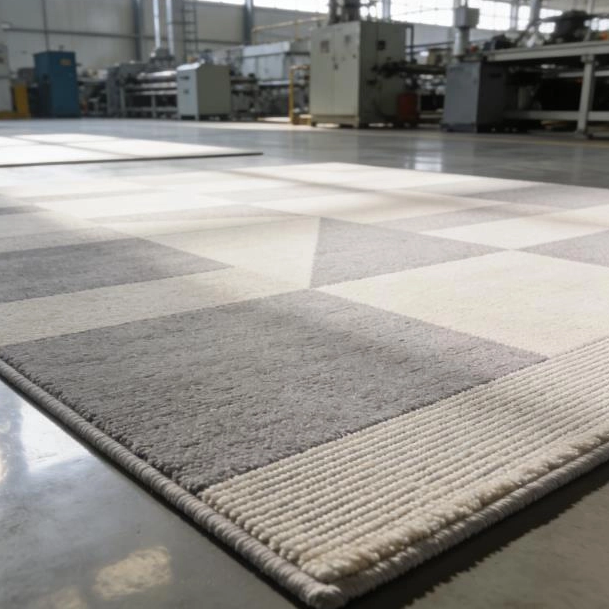 当社のカーペットとフロアマット工場は、卸売注文に完全に対応する準備ができています