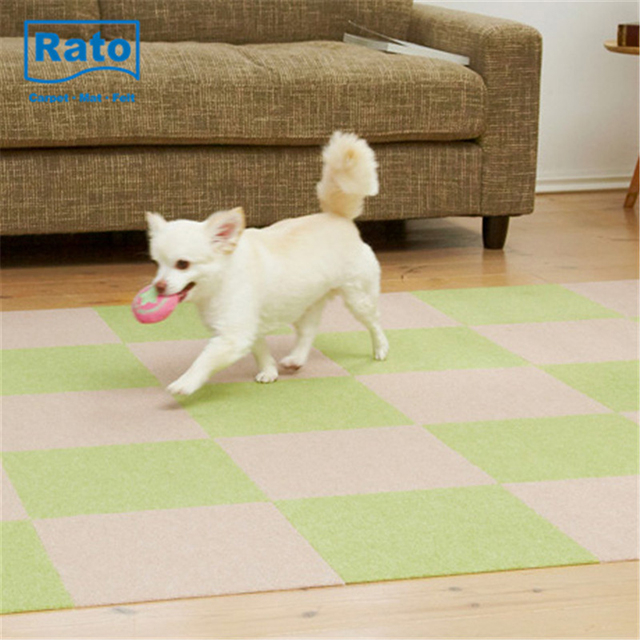 ペットマット、滑り止めスプライシングパッド、子供用パッド
