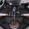 レザーカスタムカーフロアマット