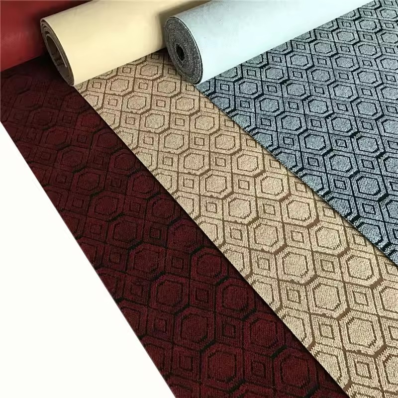 優れた防水ジャカード カーペット ロール、詳細については、Shandong Rato Carpet Co., Ltd. をご覧ください。 