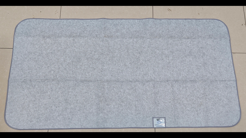 家庭用高効率除湿パッド、環境に優しい抗菌除湿パッド