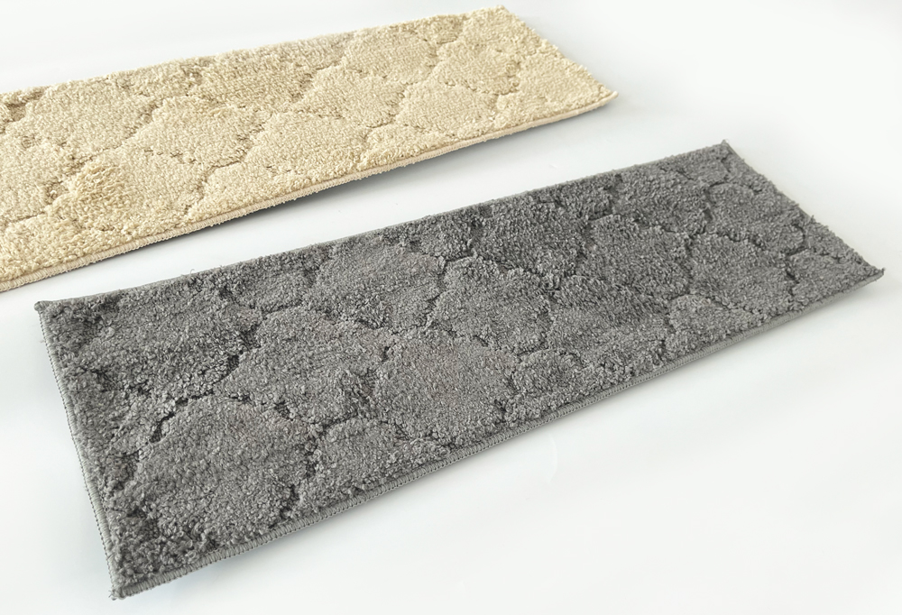 ぬいぐるみ階段マット、中国製、滑り止めと耐摩耗性の階段マット