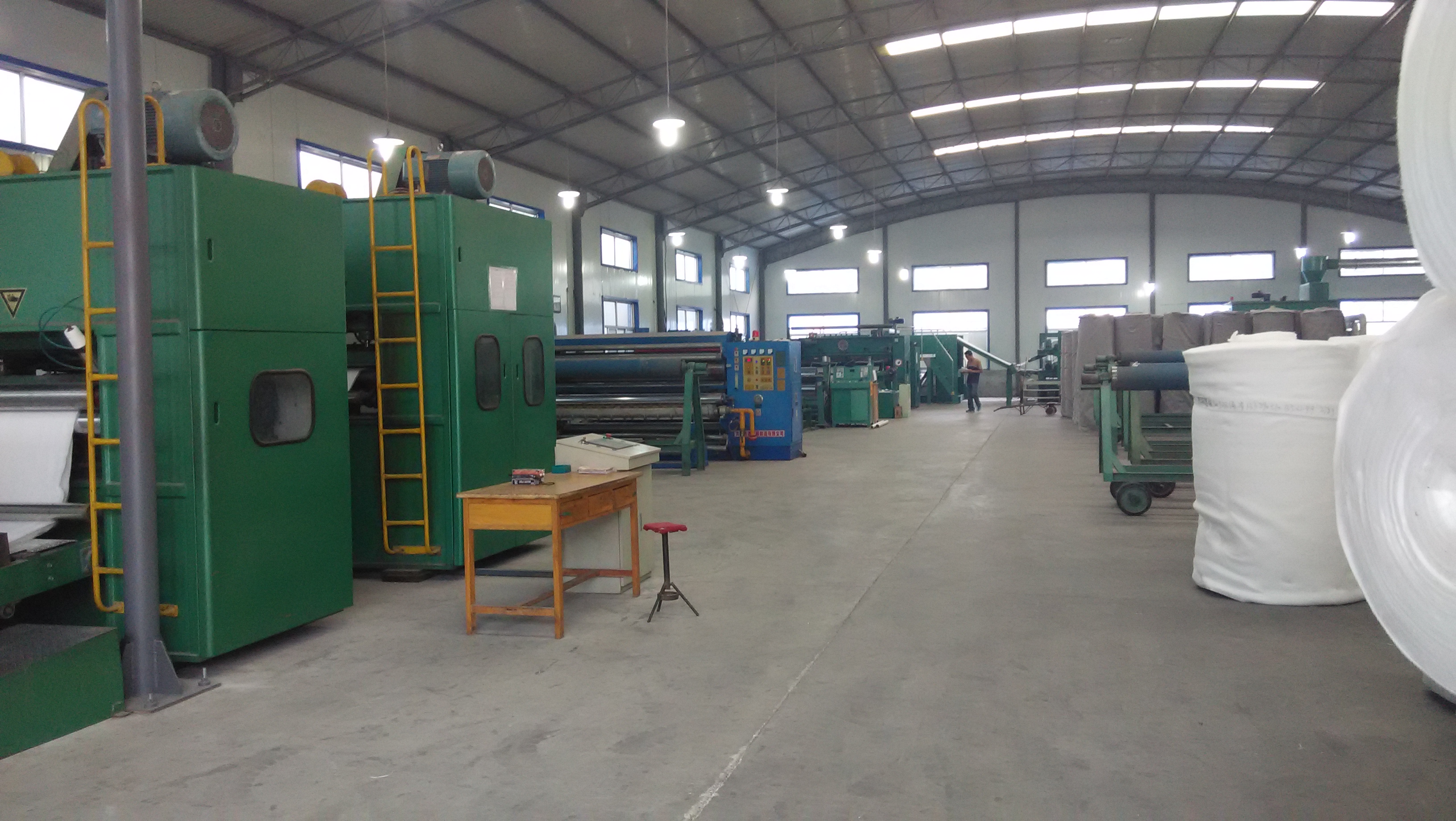 カーペット工房