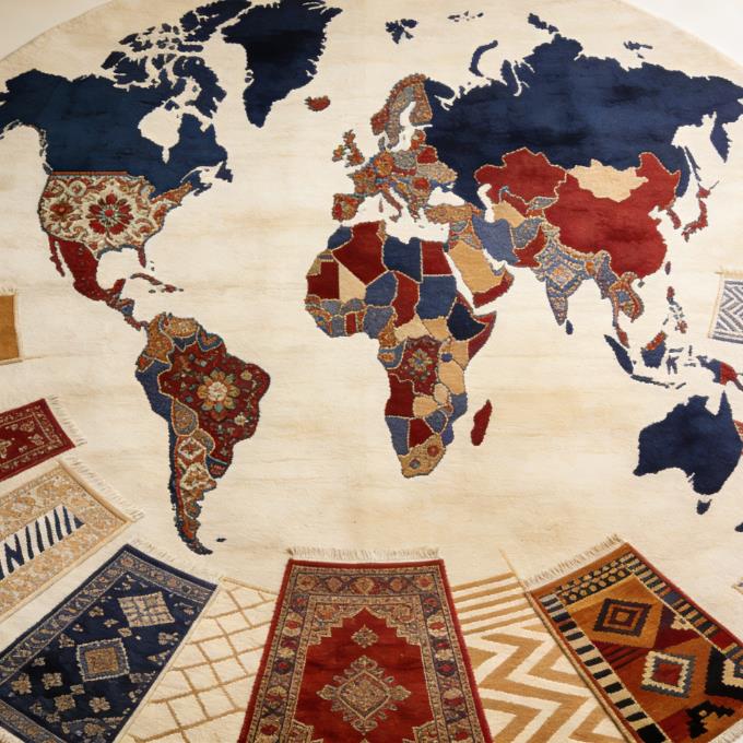 トレンドを洞察してビジネスチャンスを掴む：世界のカーペット業界の詳細な分析と戦略ガイド