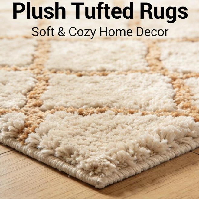 高品質のタフトカーペット: 商業スペースおよび住宅スペースに最適な選択肢