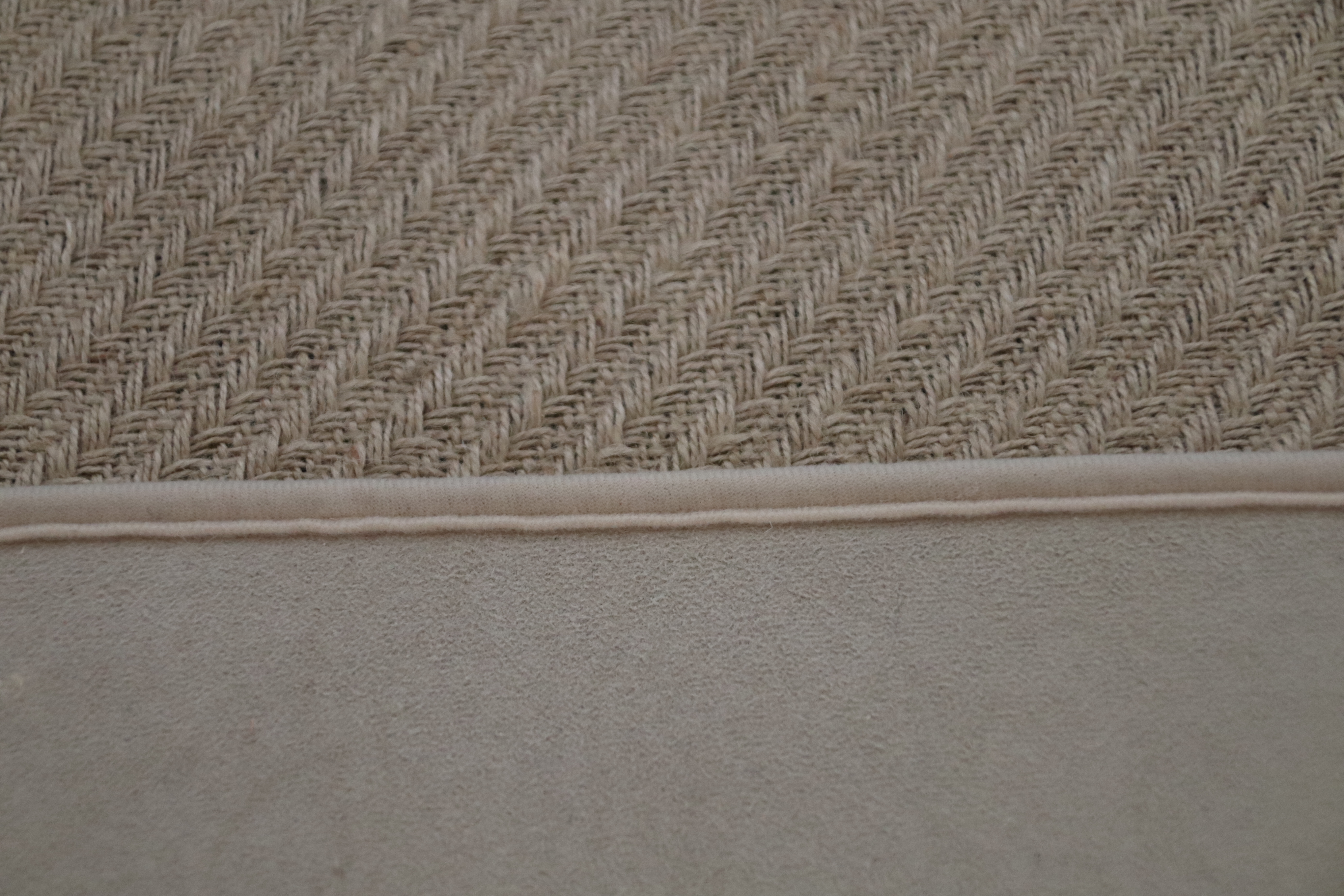 B2B サプライ向けプレミアム ジュート ドア マット |環境に優しくカスタマイズ可能